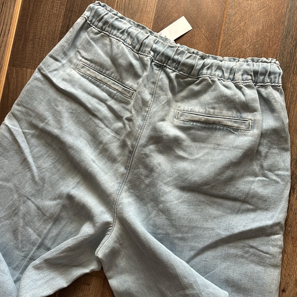 Loft Wide Leg Pants - Picture 4 of 7